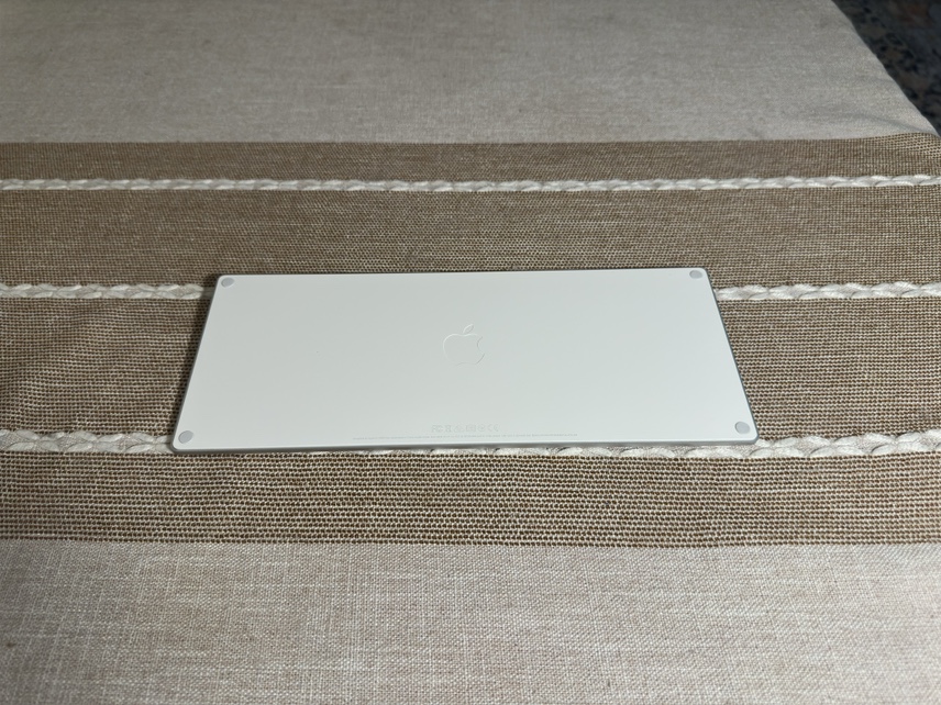 Apple Wireless Keyboard - photo 3