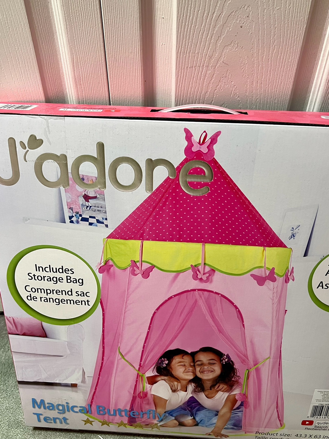 J'adore Magical Butterfly Tent - photo 2