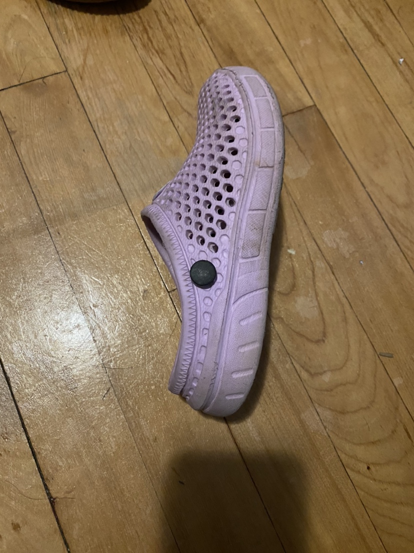Girls' Shoes - 2 Pairs , Size 2 and 3 - photo 3