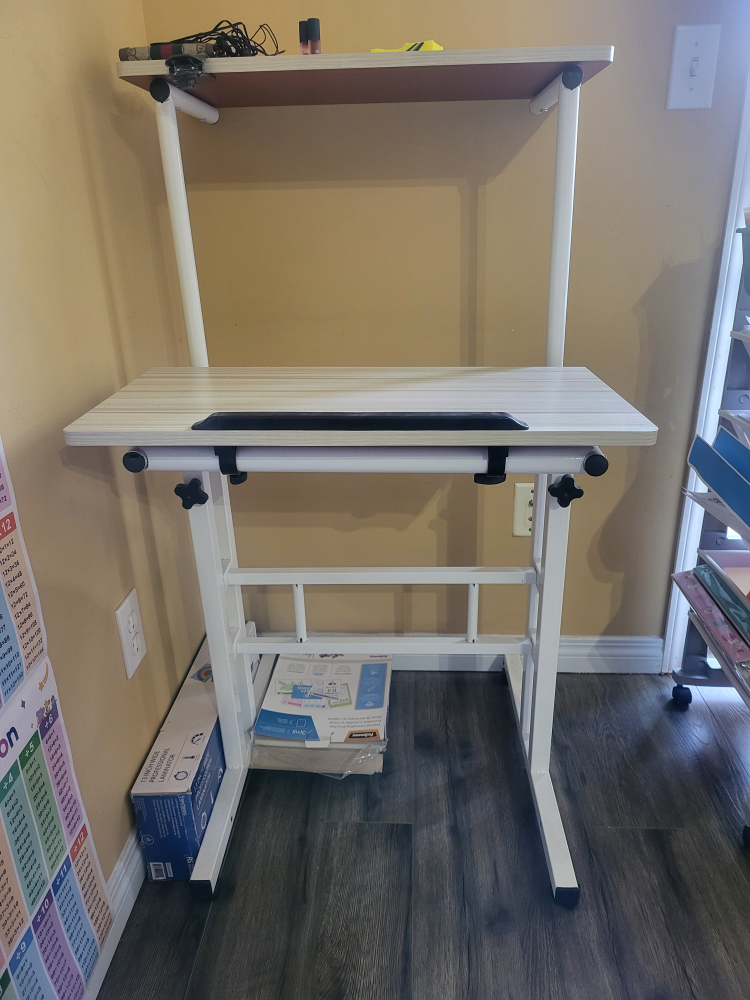 Adjustable Standing Desk