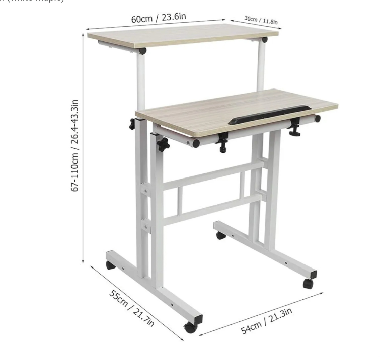 Adjustable Standing Desk - photo 2