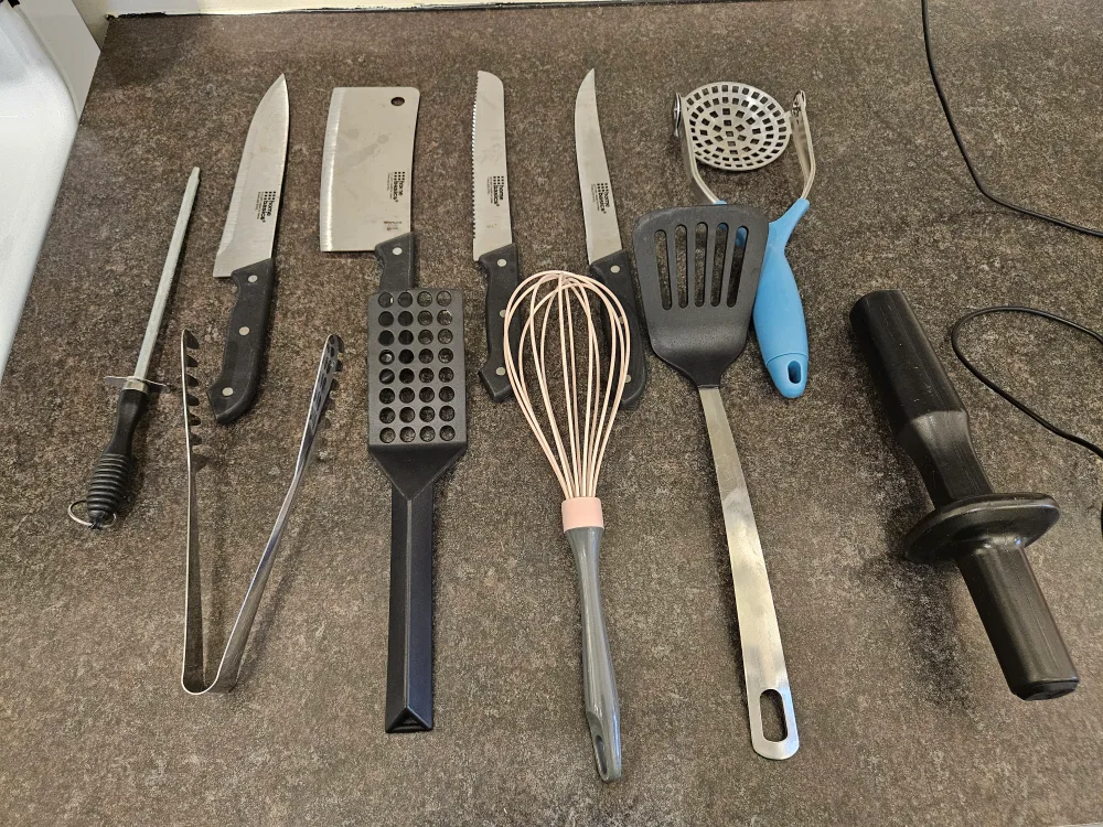 Kitchen Utensil Bundle thumbnail