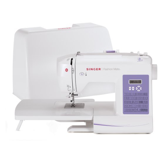 SINGER sewing machine + tools