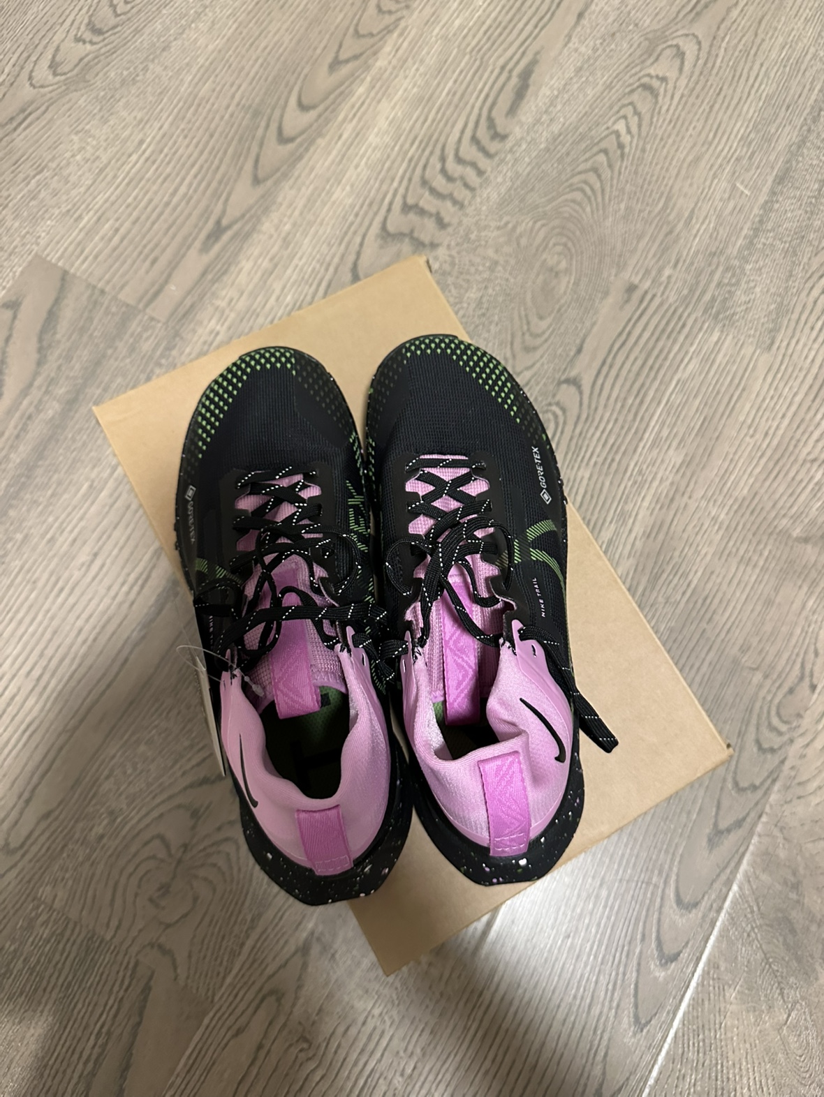 Nike Trail Running Shoes - photo 2
