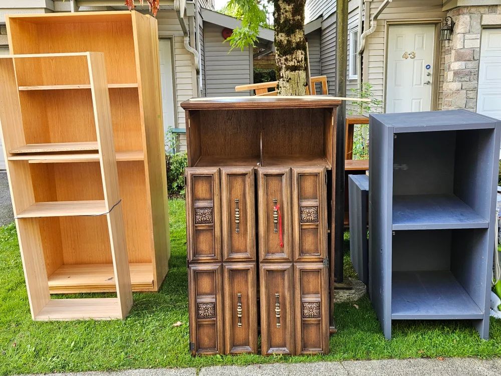 FREE shelves and storage units thumbnail