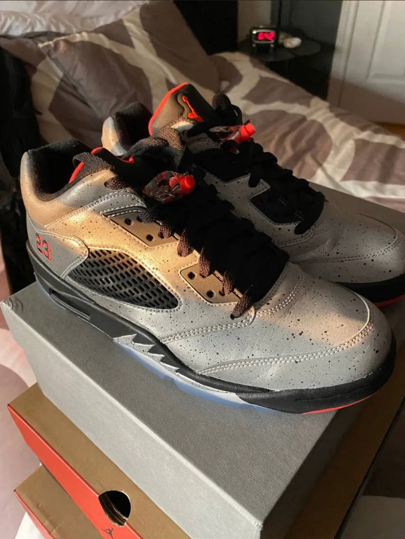 Air Jordan 5 Neymar image indicator(4)