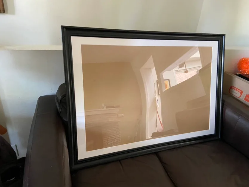 Large Poster Picture Frame thumbnail