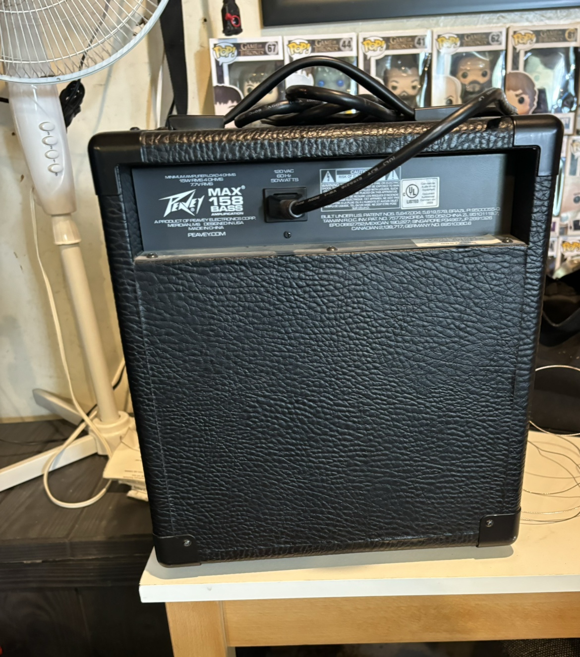 Fender Squier Bass (Rare) - photo 4