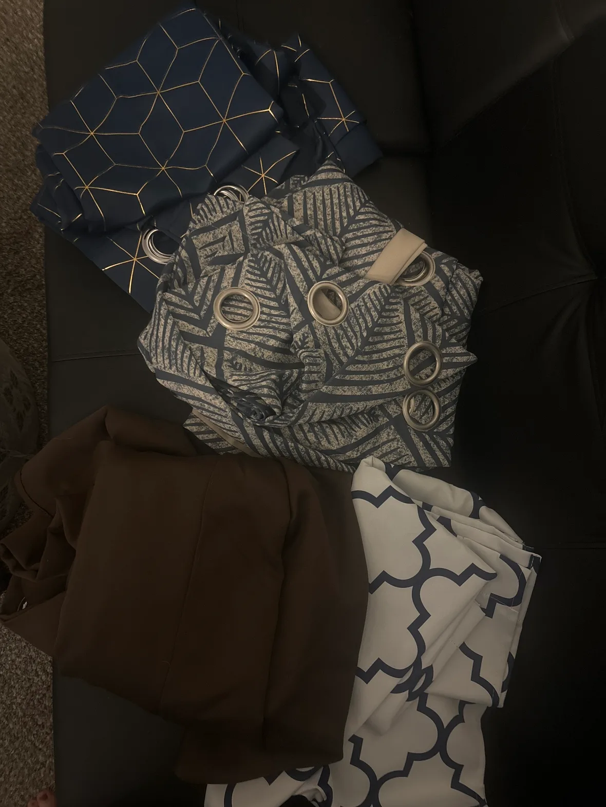 An Assortment of Curtains thumbnail
