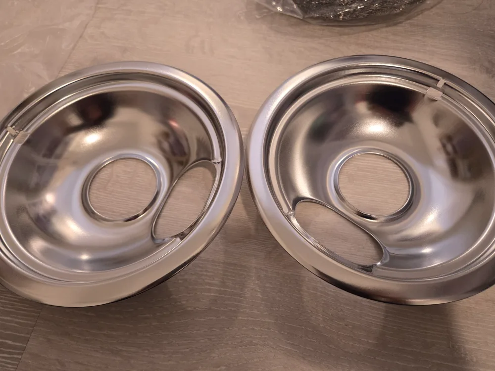 drip bowls and drip bowl covers for coil range thumbnail