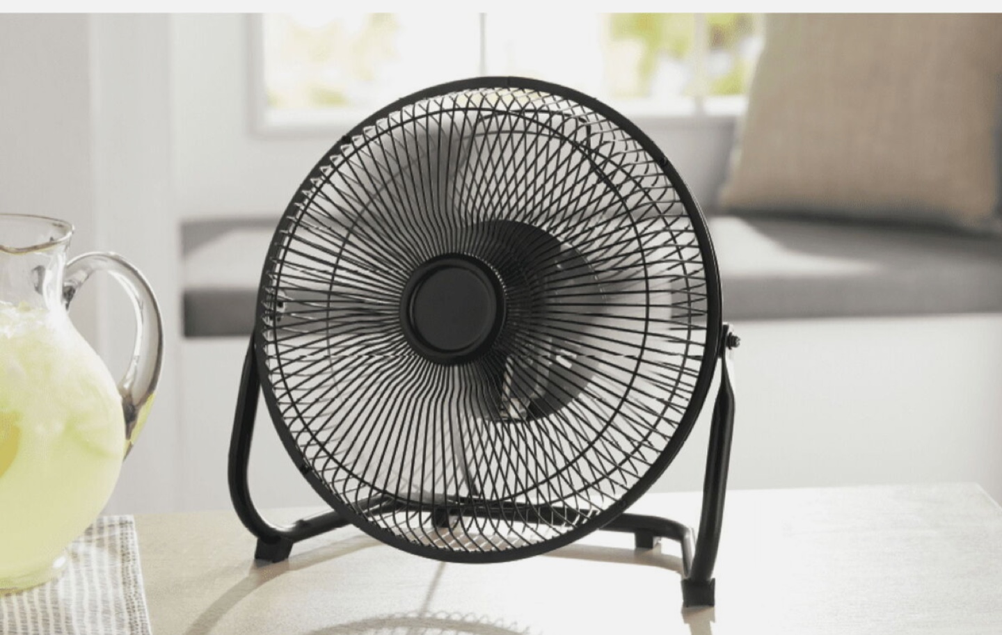 High Velocity Fan/ Table Fan