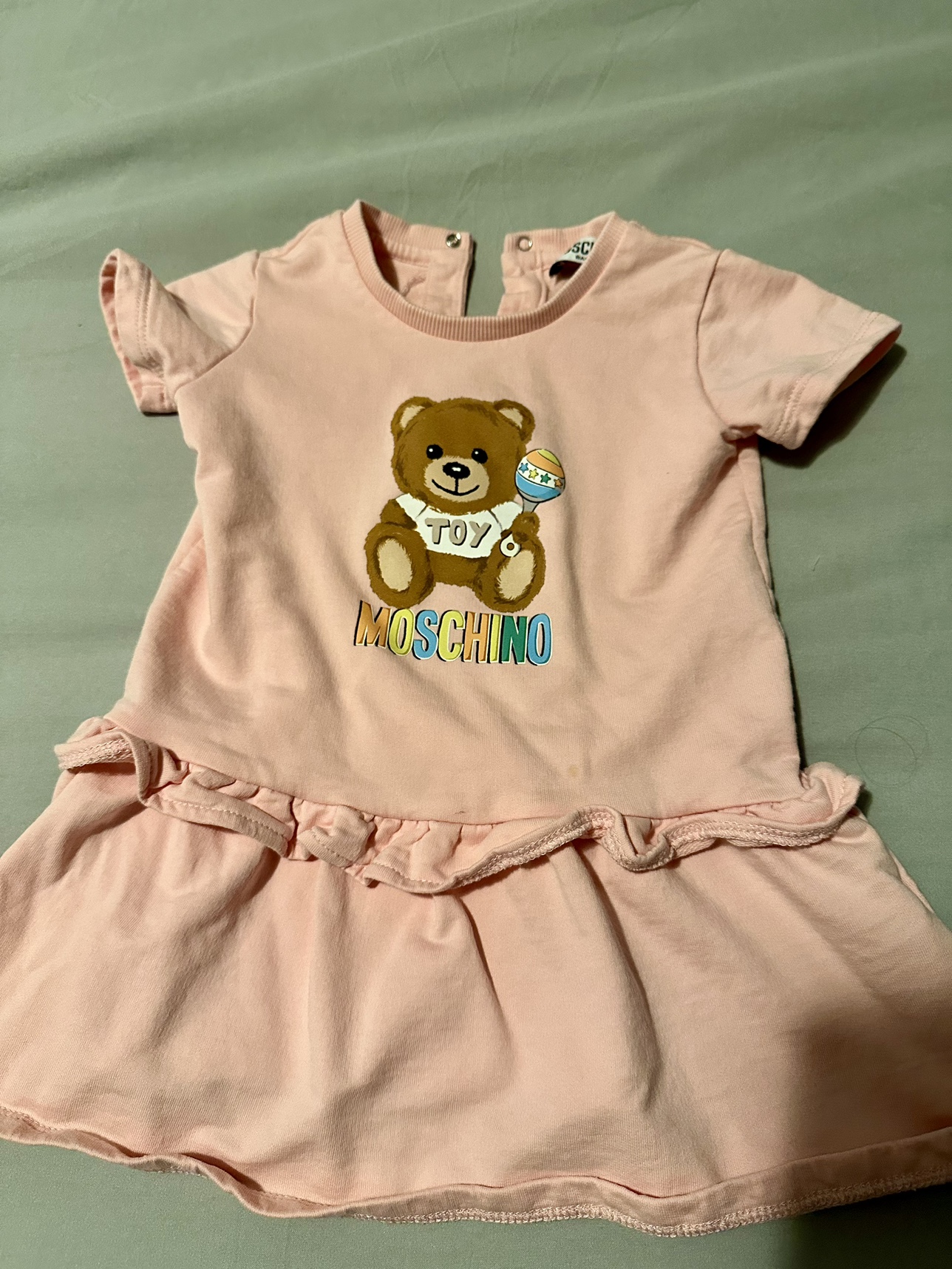 Moschino Baby Girl Dress