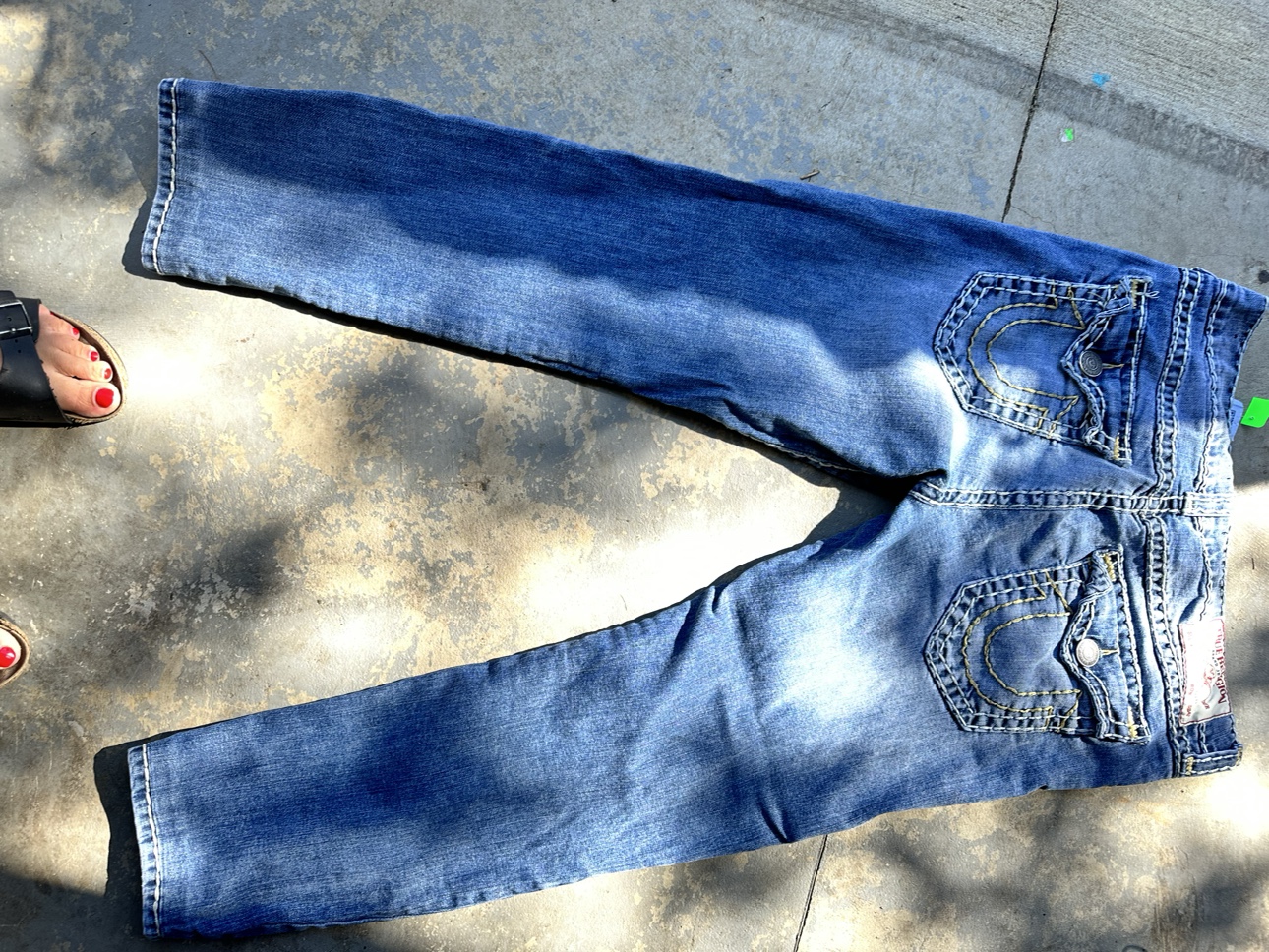 True Religion Jeans - photo 2