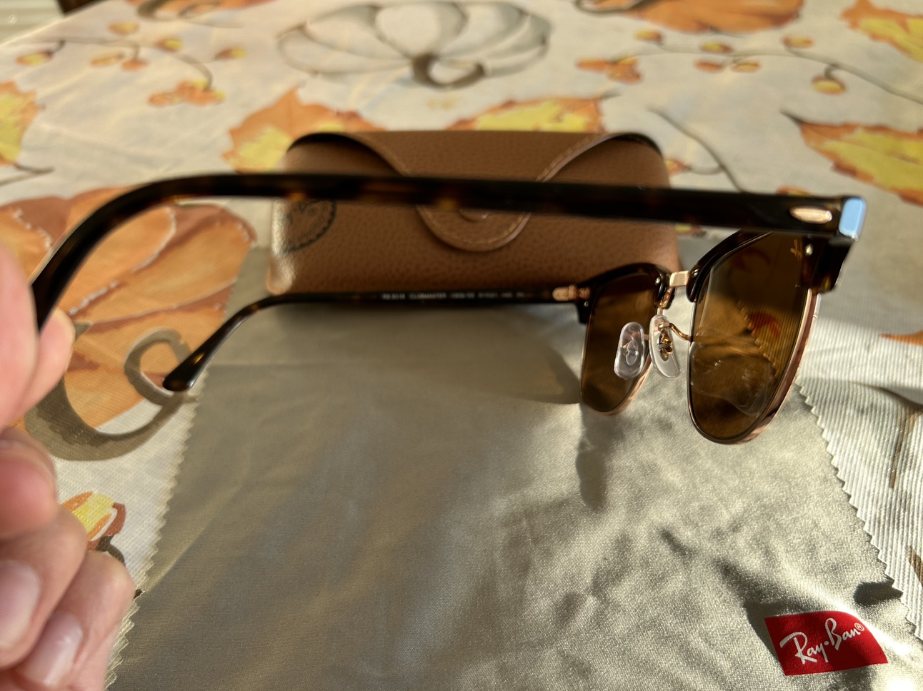 Ray Ban Sunglasses - photo 3