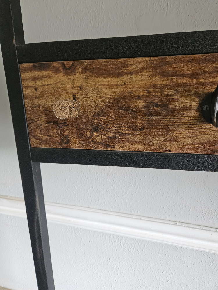 Entryway Bench with Storage - photo 2