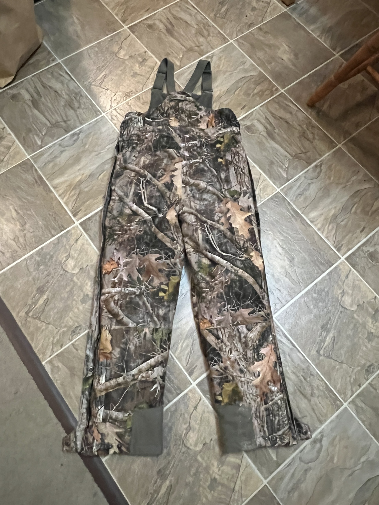 Red Head Camouflage jacket and ski pant. - photo 2