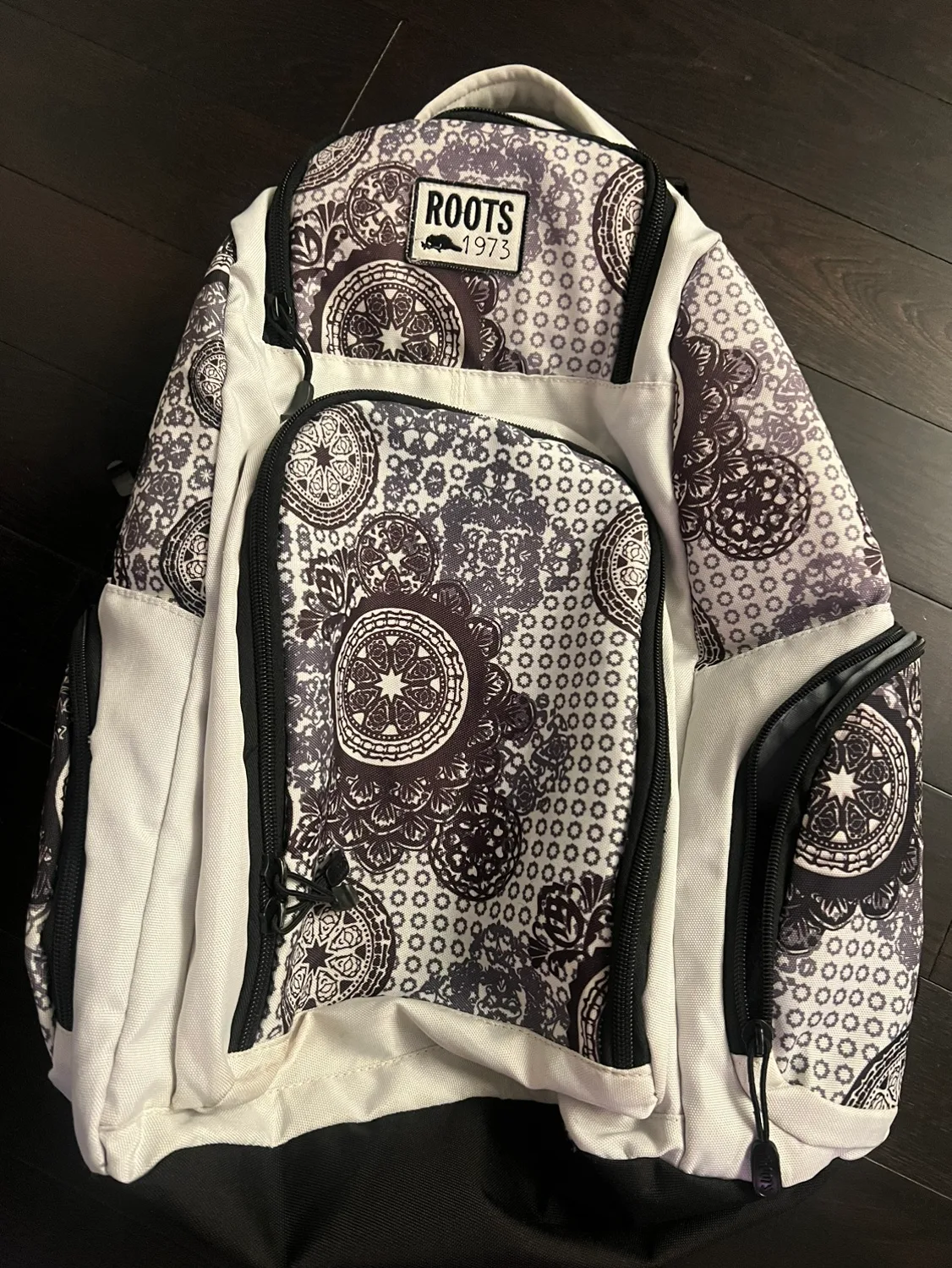 Roots Backpack image indicator(3)