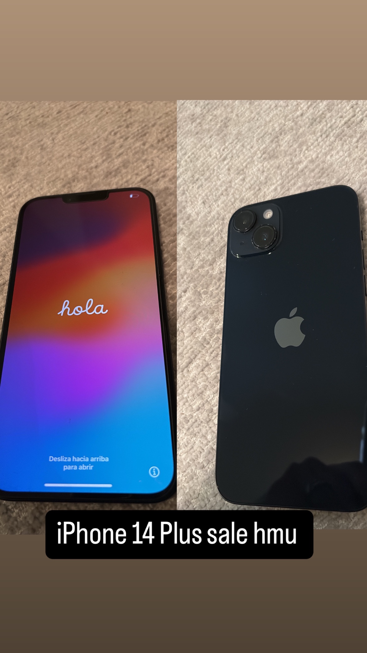 iPhone 14 Plus
