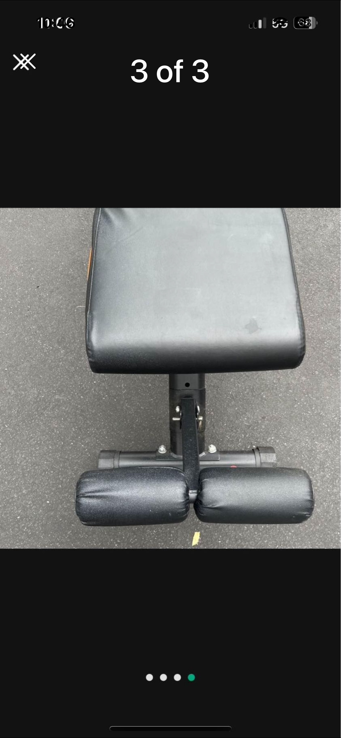 UREVO Weight Bench - photo 2