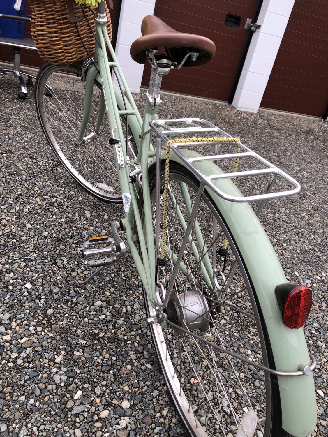 Linus (French) Women’s Bike - photo 2