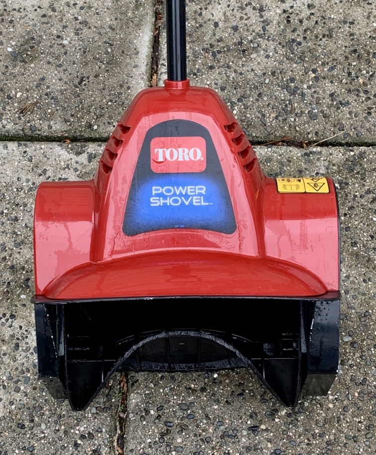 Toro Power Shovel - photo 3