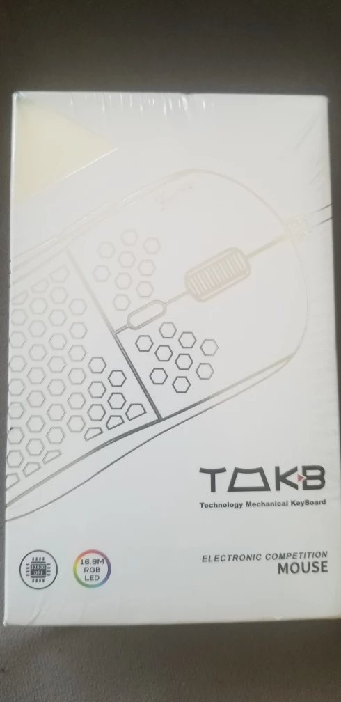 Mouse with RGB Lighting - photo 4