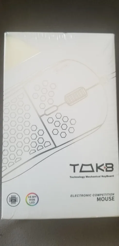 Mouse with RGB Lighting image indicator(4)