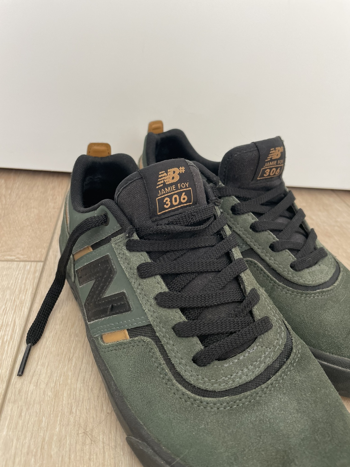 New Balance shoes Men’s 9US - photo 4