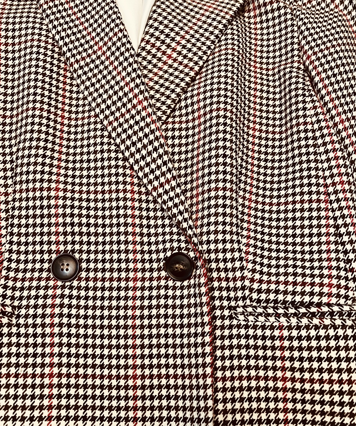 H&M plaid blazer (worn only once!) - photo 5