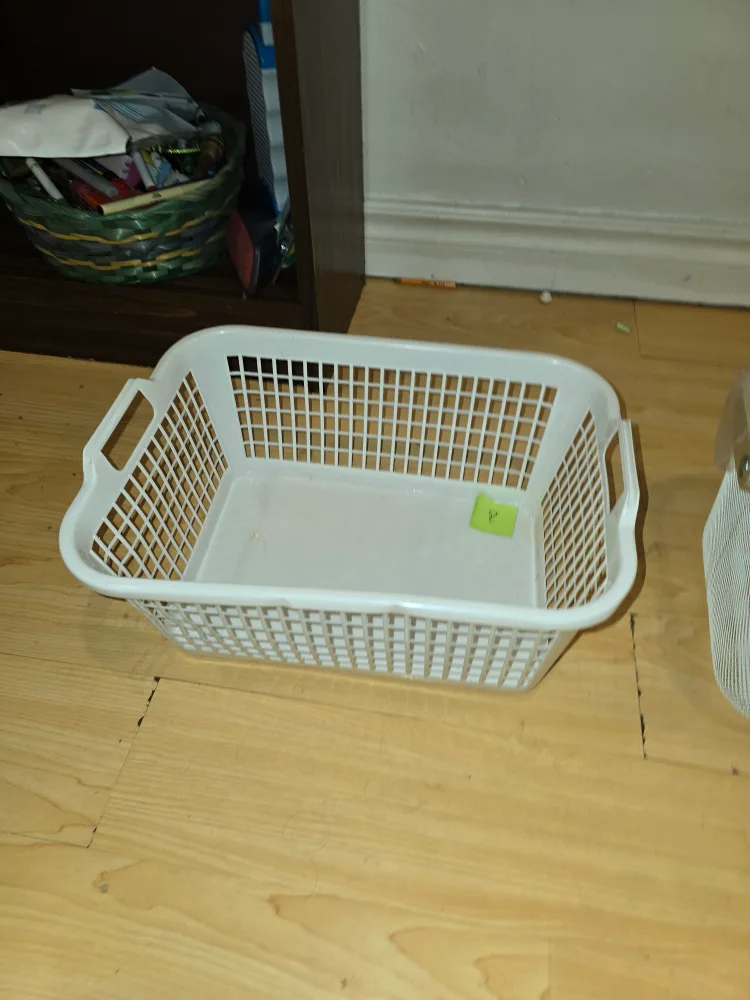 🧺 IKEA Laundry & Storage Baskets Bundle image indicator(7)