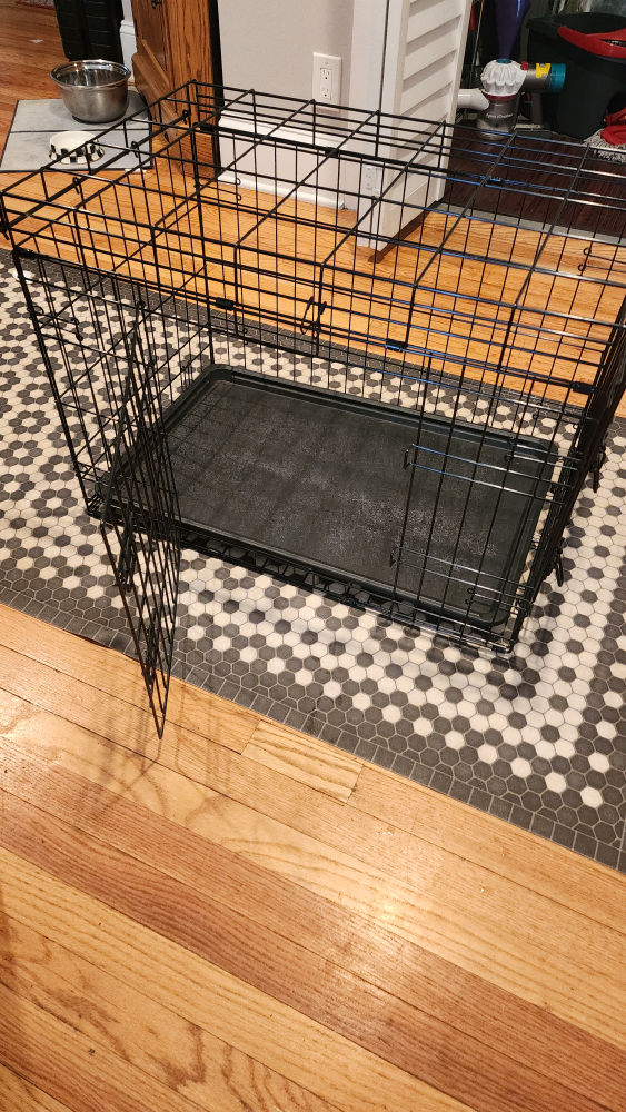 Dog Cage NEVER USED - photo 5