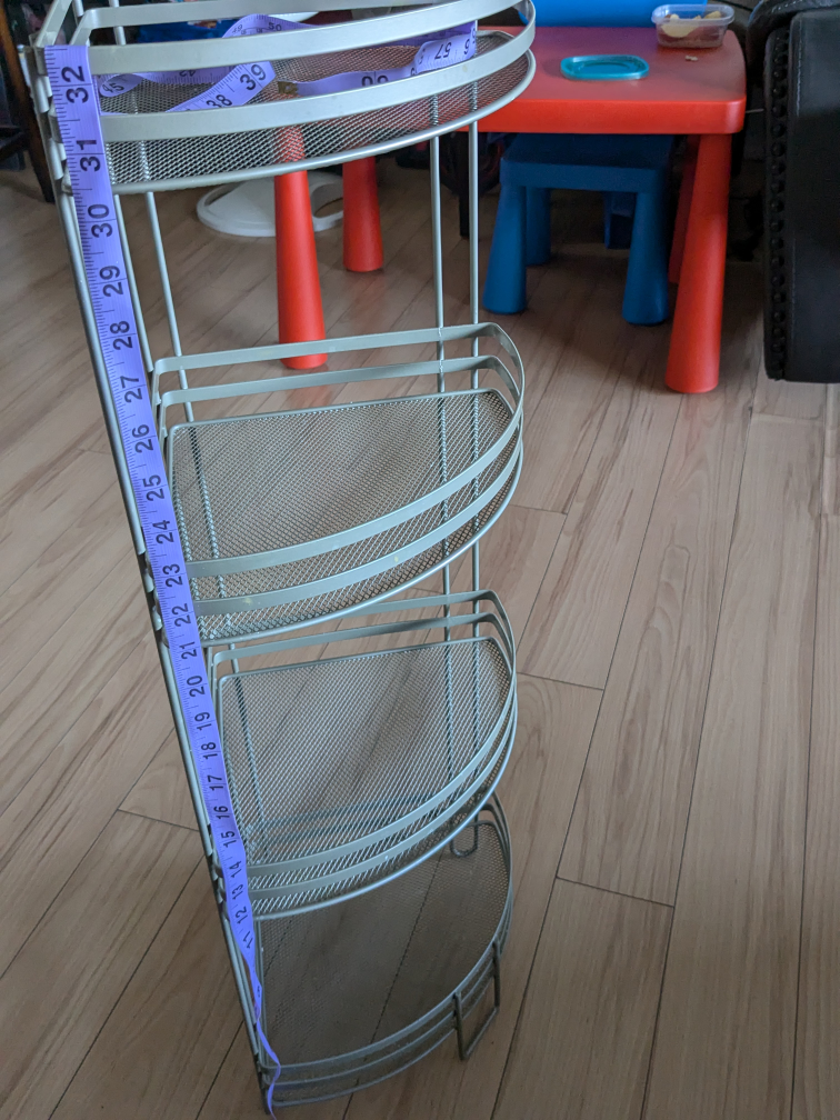 Corner Shelf Unit - photo 3