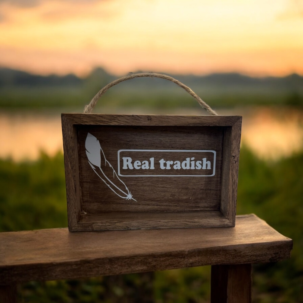 NEW Decor sign