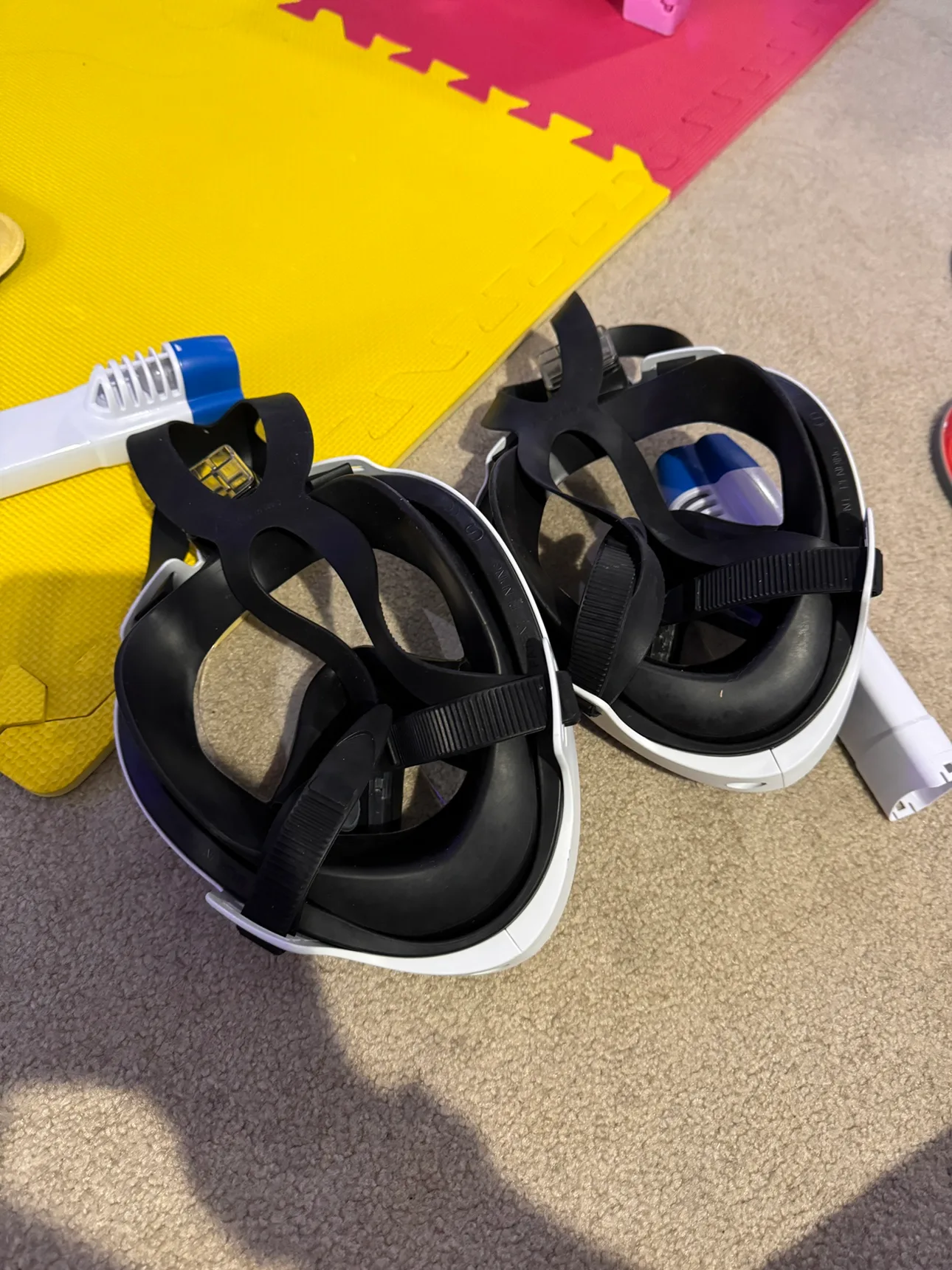 HEAD Sport Full Face Snorkeling Mask (2) image indicator(2)