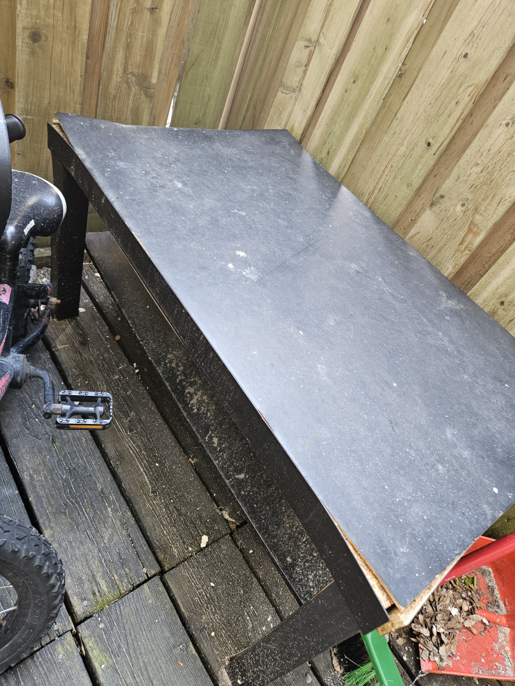 Black Coffee Table - photo 2