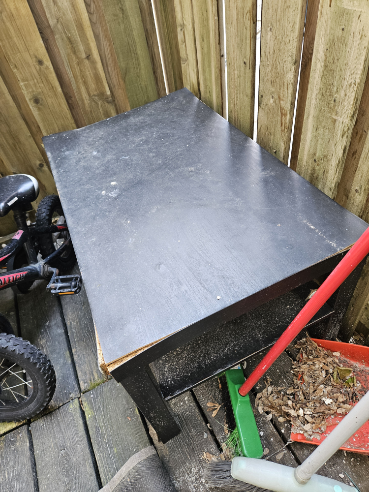 Black Coffee Table - photo 3