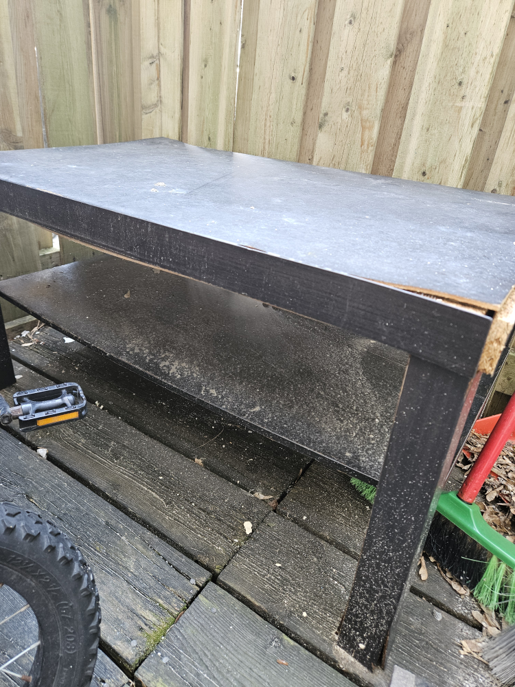 Black Coffee Table - photo 4