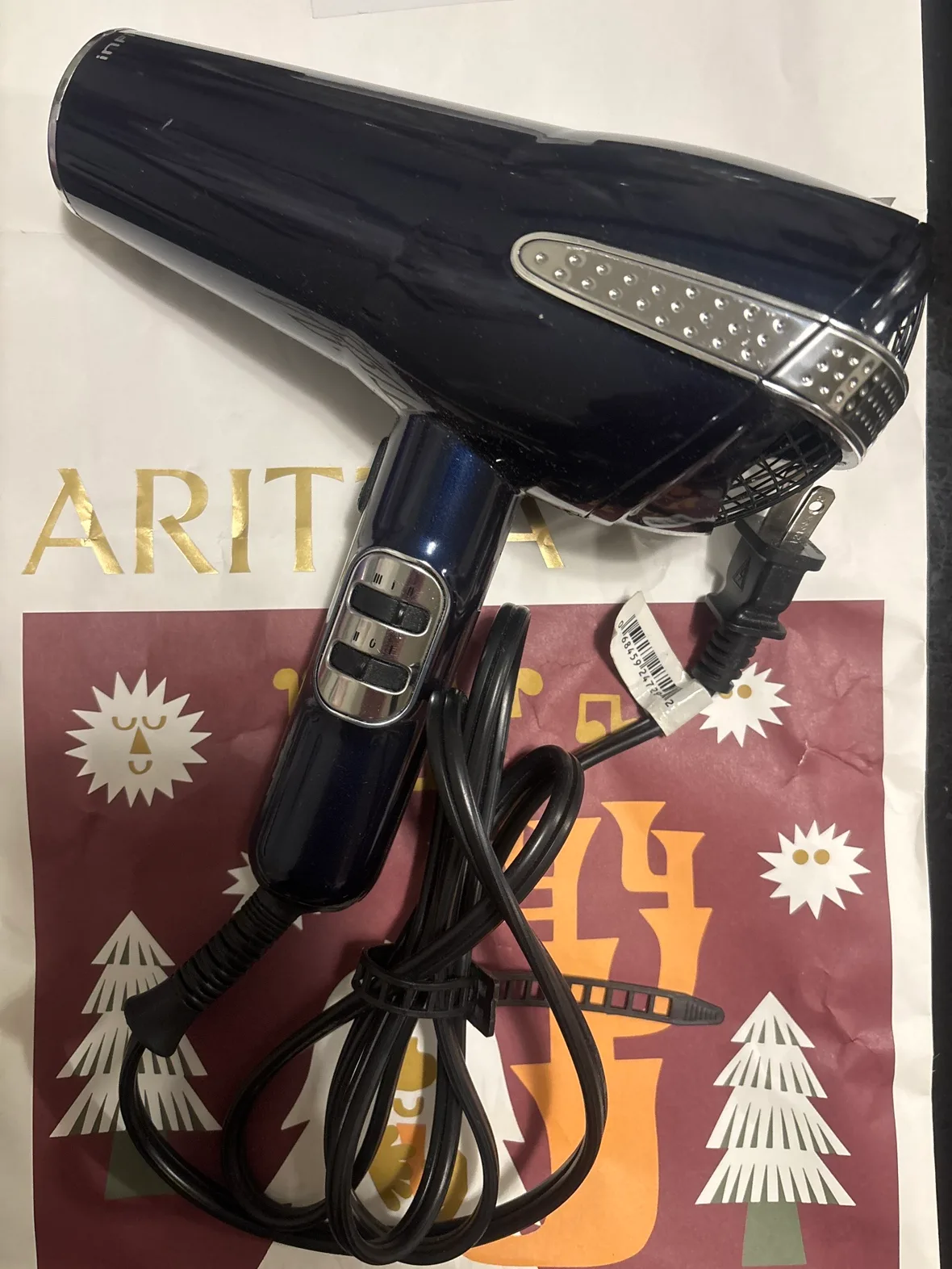 Infiniti Hair Dryer thumbnail
