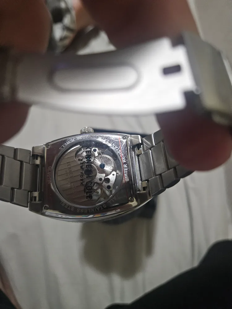 Kenneth Cole Automatic Watch image indicator(4)