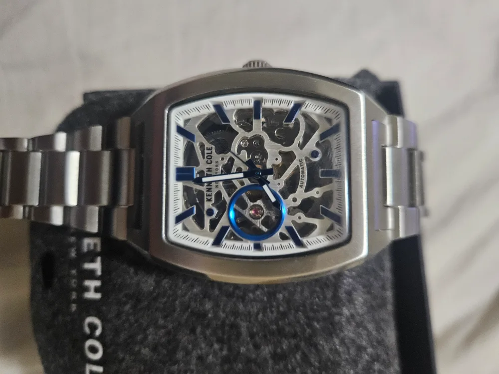 Kenneth Cole Automatic Watch image indicator(5)