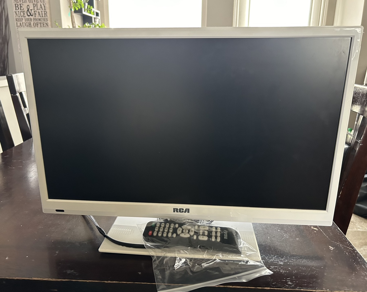 RCA 22" HD LED TV