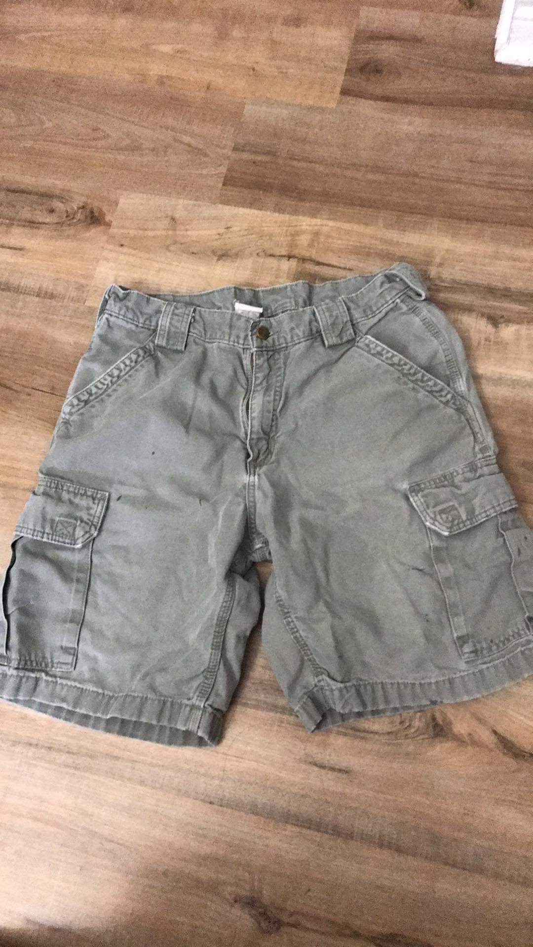 Carhartt Cargo Shorts - photo 2