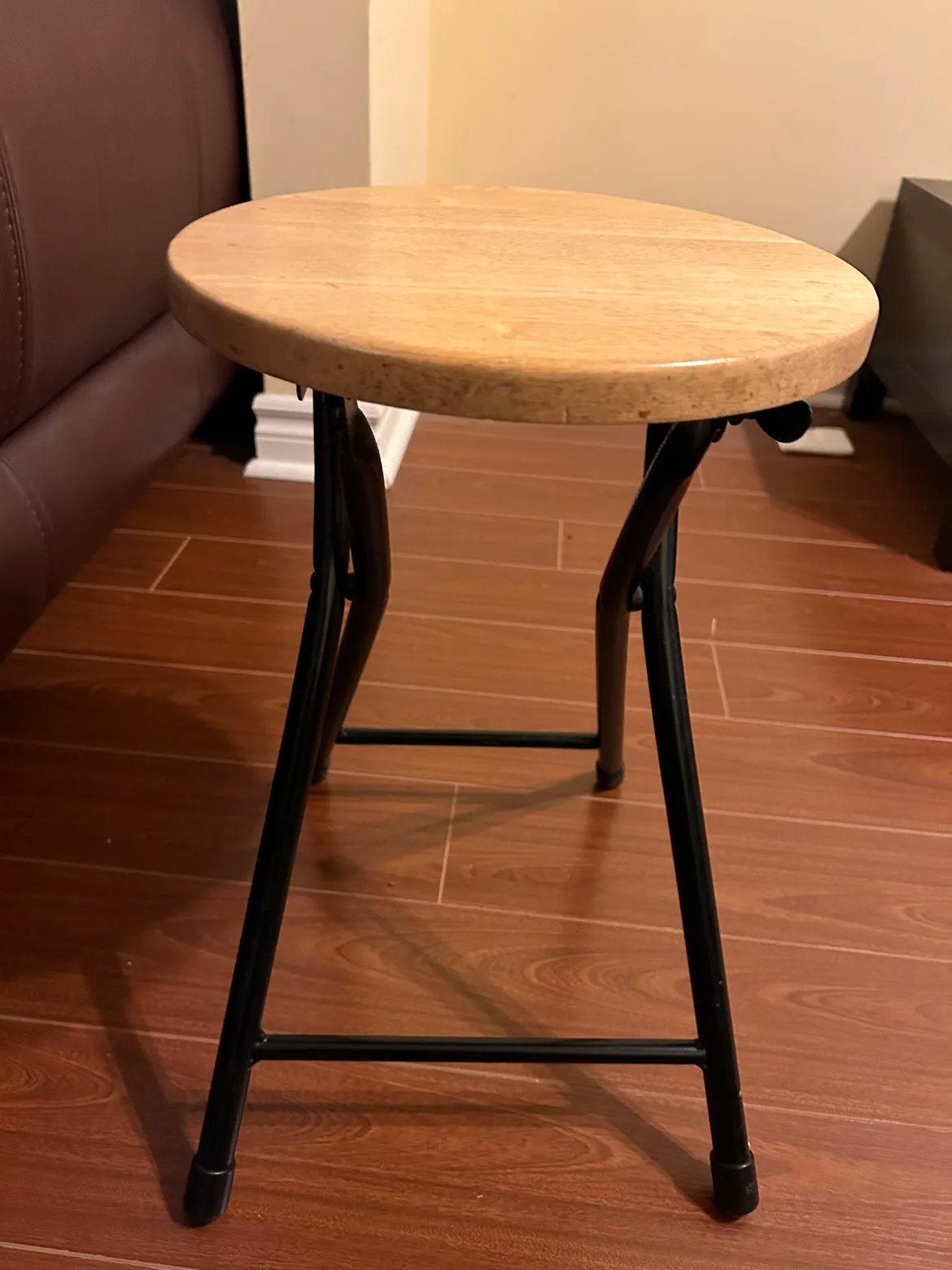 Folding Stool - urgent sale thumbnail
