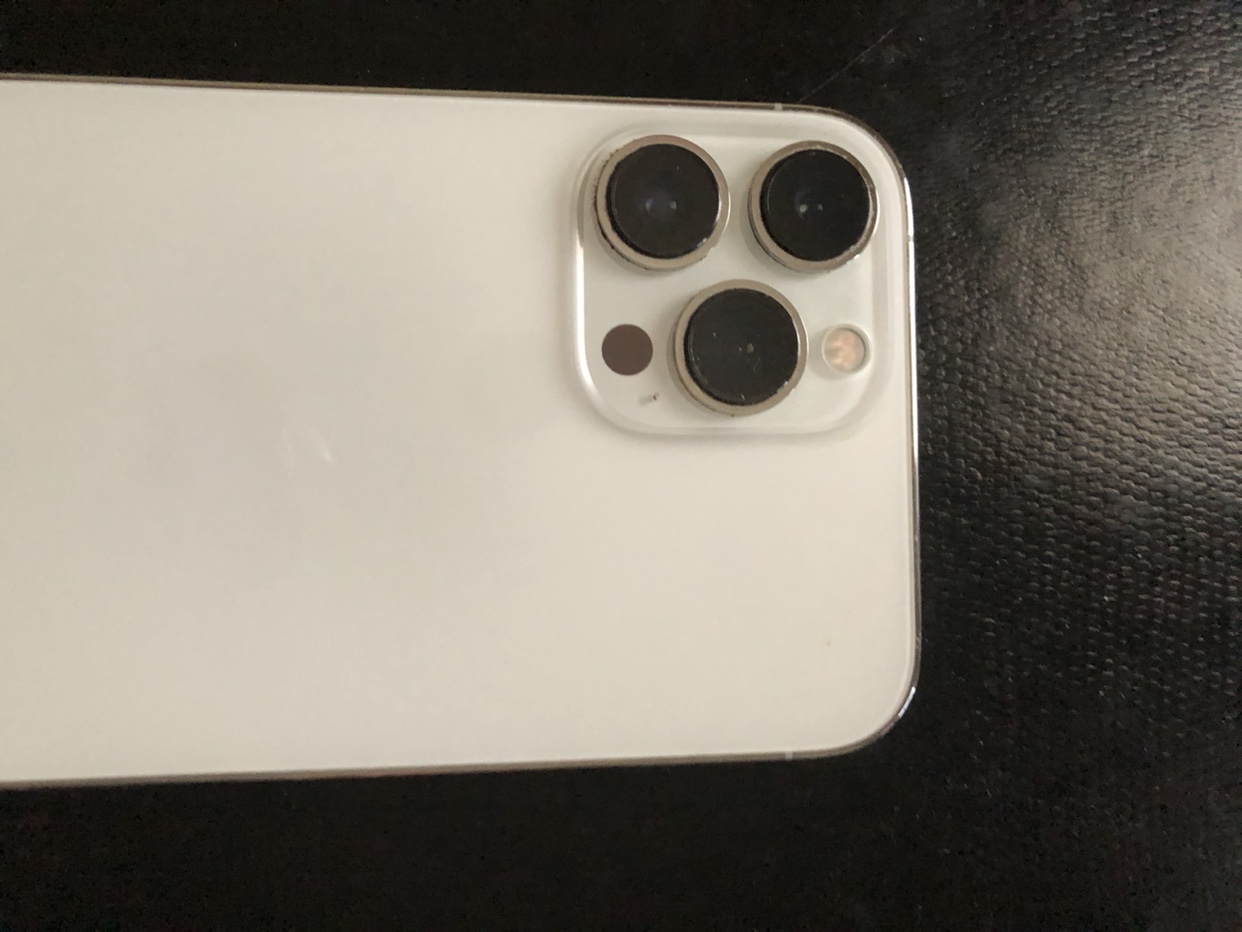iPhone 13 Pro Max - Silver - photo 4