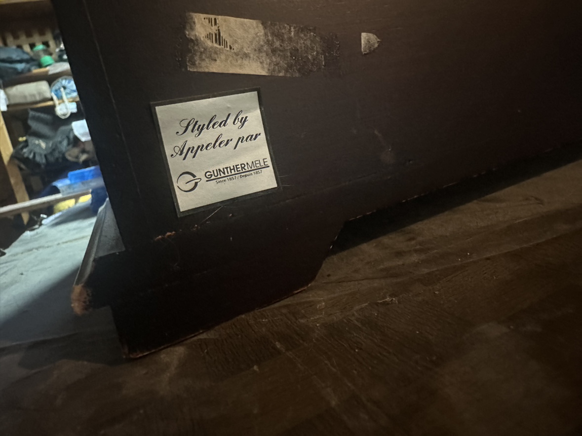 Gunther Muelle Jewellery Box - photo 3