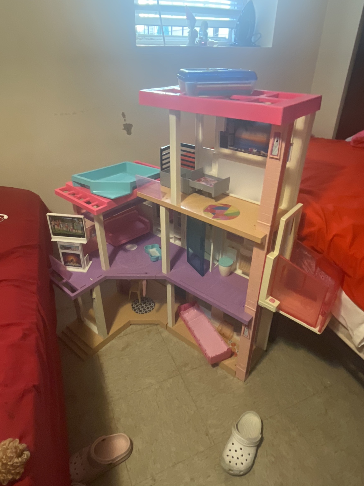 Barbie Dreamhouse 🧡