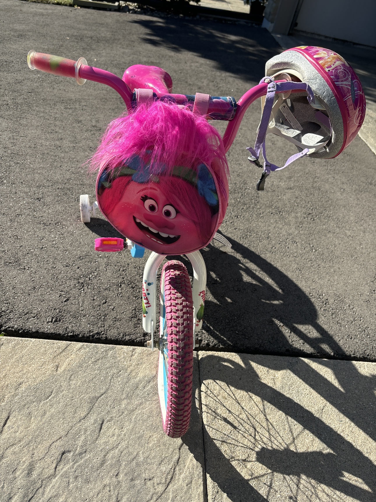 16 Inch Girls Bike - photo 3