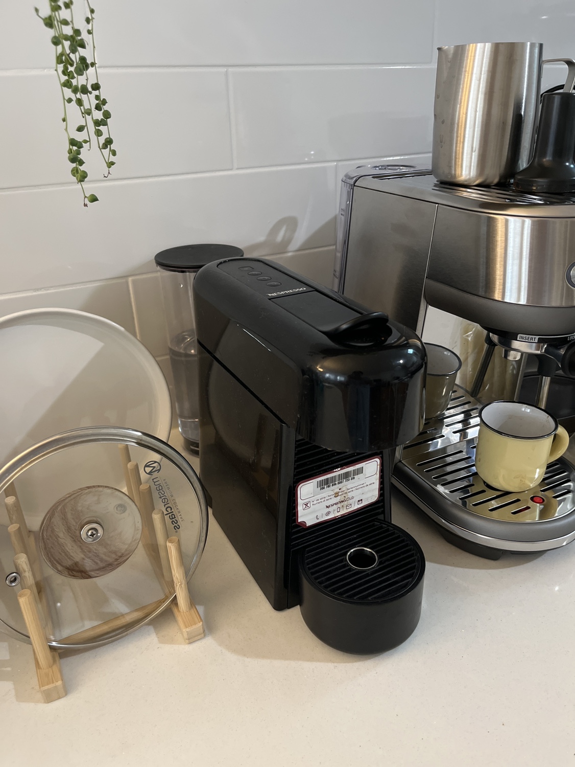 Nespresso Essenza Plus Coffee Machine