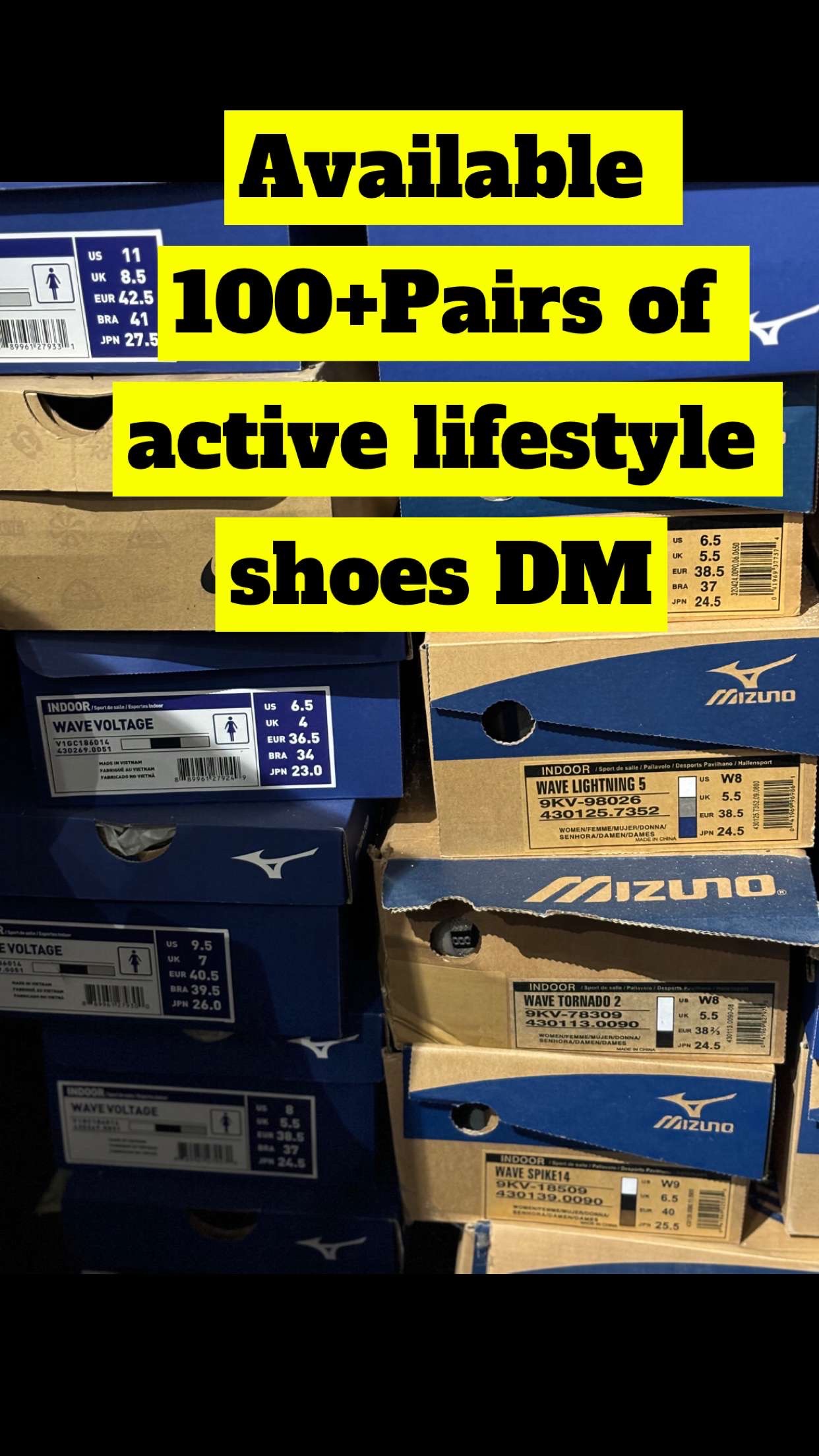 Mizuno Wave Sonic Running Shoes
