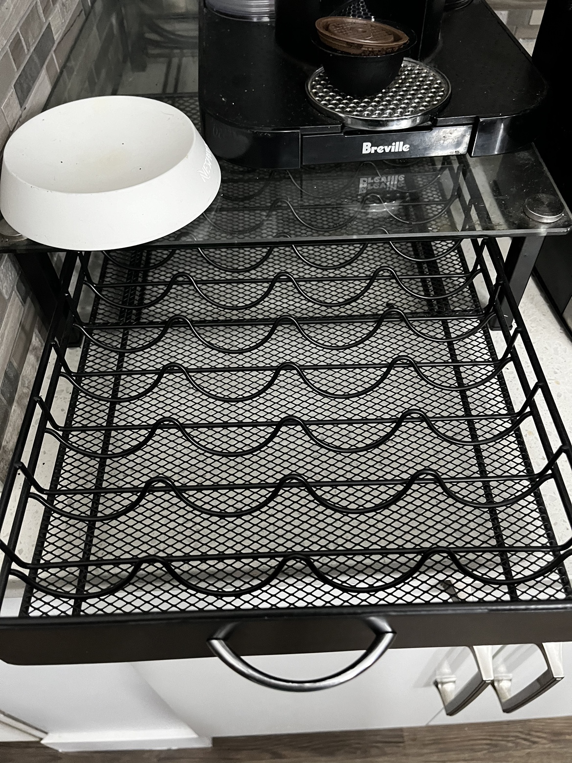 Breville Nespresso Verturo Coffee Machine - photo 2